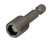 Wiha Tools 70427 Nut Setter 5/16" X 55 mm non Magnetic