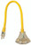 Woods Wire 2882 2' Yellow Jacket Power Block 15A 12/3 St
