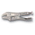 Wright Tool 9V5WR 5" Curved Jaw Locking Pliers W/Wire Cutter