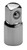 Wright Tool E3454 (6Ea/Box) Adaptor 3/8" Fx 1/2" M