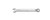 Wright Tool 12-24MM 24 mm  Metric Combination Wrench 12-Pt