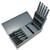 Alfa Tools TS50098 16pc 33/64-3/4 x 64 Taper Shank Set