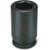 Wright Tool 84956 3-1/2" 1-1/2Drive Deep Impact Socket 6-Pt