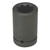Wright Tool 8934R 1-1/16" 8-Point Double Square Deep Imp. Socket