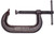 4" DEEP THROAT FORGED STEEL C-CLAMP
