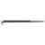 Wright Tool 9M428 7/16"X12" Rolling Head Pry Bar