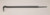 Wright Tool 9M481 3/8"X9" Rolling Head Prybar