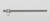 Wright Tool 3443 3/8" Drive Sliding T Handle