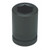 Wright Tool 8966 2-1/16" 1" Drive 6 Point Deep Impact Socket