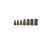 Wright Tool 9297 7Pc. Torx Bit Set W/Cliprail E-6-7-8-10- (1 ST)