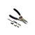 Wright Tool 9H1221S Retaining Ring Plier W/Adjustable Stop & Repl