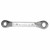 Wright Tool 9436 15 mm x17 mm  Metric Ratcheting Box Wrench 12Pt