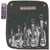 Wright Tool 9439 5Pc. Ratcheting Box Wrench Set 1/4" Thru 7 (1 SET)