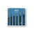Wright Tool 9660 6 Pc. Punch & Chisel Kit