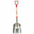 Razor-Back 50154 Al2Es Deluxe Dh Aluminumeast Ern Scoop