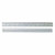 L.S. Starrett 50089 Cb18-4R 18"X1X3/32" 4R G