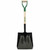 Razor-Back 54109 C2Cs Dh Steel Coal Shovel Union Stand