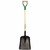 Razor-Back 79809 Rhgpd Dh Gen Purpose Shovel Union Stand