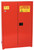 Eagle PI47X 5-Shelf 60Gal. Paint/Inkcabinet W/Two Door