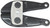 H.K. Porter 0213C 02001 Cutterhead For 0290Mc