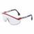 Honeywell Uvex S1169 Uvex Astrospec 3000 Safety Spectacle Patriot Rwb