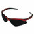 Kleenguard 22611 Nemesis Inferno - Red Frame/Smoke Lens 3020709 (1 Pair)