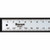L.S. Starrett 36095 Ase-96 96" .125 Thick Aluminum Straight Edge Rul