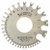 L.S. Starrett 51318 283 U.S. Standard Gauge N