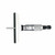 L.S. Starrett 52228 445Bz-9Rl 0-9" Depth Gag