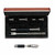 L.S. Starrett 53054 823Cz 4"-24" Inside Micr