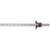 L.S. Starrett 50201 29B Scratch Gauge- 64Thsgrad