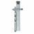 L.S. Starrett 50150 22C Drill Point Gauge 59Degree Bevel- 32Nds Grad