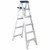 Louisville Ladder AS3008 8' Aluminum Sentry Stepladder