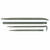 Mayhew Tools 76284 4Pc. Pry Bar Set 482- 468- 4 (1 ST)