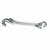 Petol VW0 Double End 8" Forged Petol Valve Wheel