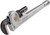 Ridgid 47057 812 12" Aluminum Straight Pipe Wrench