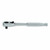 Stanley 89-817 1/4" Drive Pear Head Ratchet