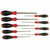 Wiha Tools 36790 9 Pc. Set Magicring Metric Ball End Scdrv (1 SET)