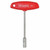 WIHA TOOLS 1/2"X6" T-HANDLENUTDRIVER