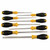 Wiha Tools 36793 Magicring Ballend S/F Driver 8 Pc Set