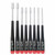 Wiha Tools 26591 8 Pc Set Std. Nutdriverprec 3/32 - 1/4 (3 SET)