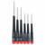 Wiha Tools 26790 6Pc. Precision Torx Driver Set T6- T7- T8- (1 SET)