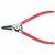 Wiha Tools 32690 Strait External Retaining Ring Pliers 3/8" - 1"