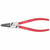 Wiha Tools 32687 90 Deg. Internal Retaining Ring Pli 3/4 - 2 3/8