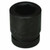 Wright Tool 88128 4" Standard Impact Socket 1" Drive6 Point.