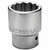 Wright Tool 8146 1-7/16" 1" Drive 12 Point Standard Socket