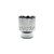 Wright Tool 4328 7/8" 1/2" Drive 8Pt Sq Standardsocket