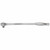 Wright Tool 4494 15" 1/2Drive Double Pawl Ratchet Contour Gri