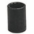 Wright Tool 33116 1/2" 3/8Drive Standard Socket 12 Point