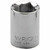 Wright Tool 3310 3/8" Drive 5/16" 8Pt Spec Socket